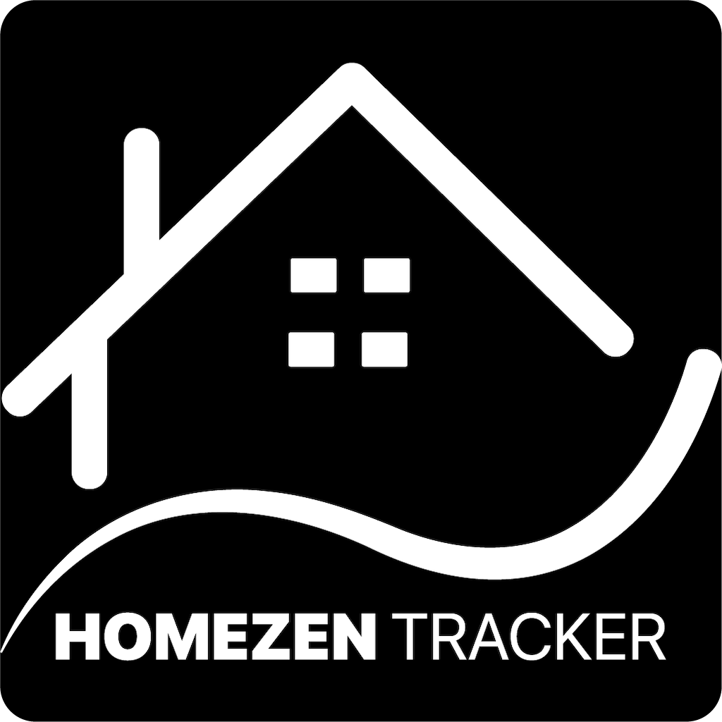 HomeZEN Tracker