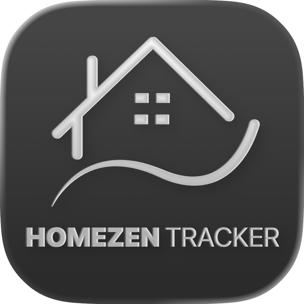 HomeZEN Tracker app icon variation 1