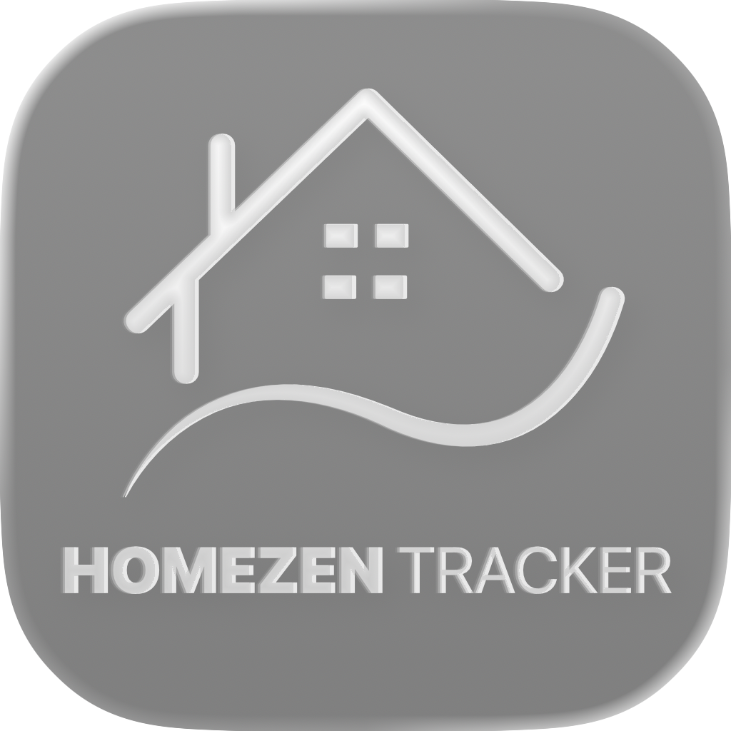 HomeZEN Tracker app icon variation 2